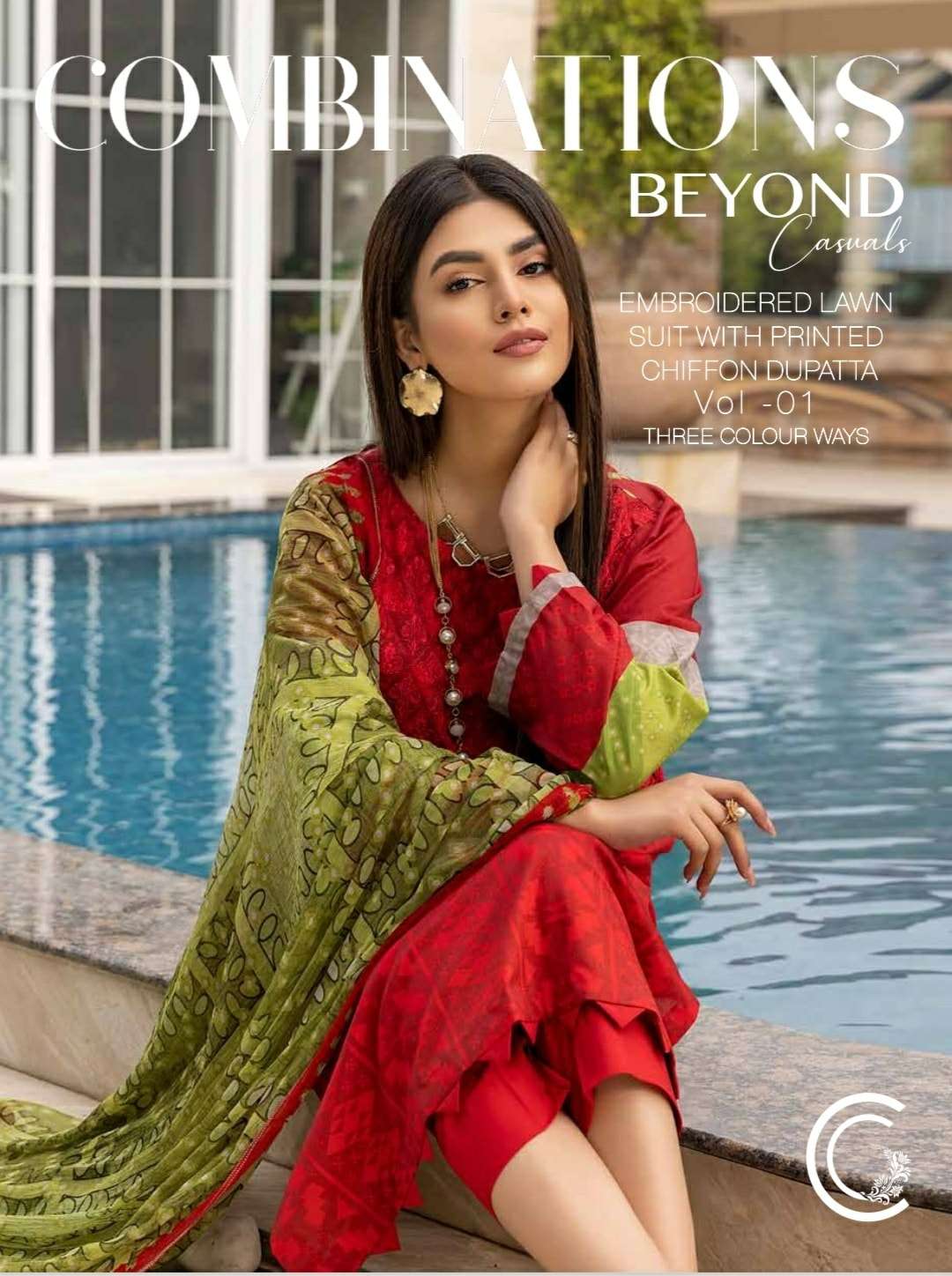 Charizma Combination  Vol-01-2022